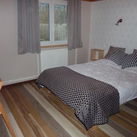 Meuble Pour 5 Pers - Hautes Vosges Thiéfosse Exterior foto