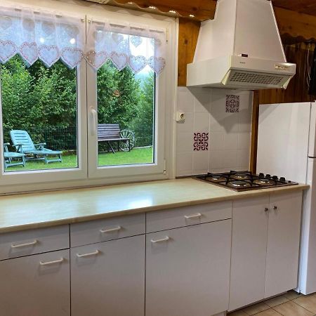 Meuble Pour 5 Pers - Hautes Vosges Thiéfosse Exterior foto