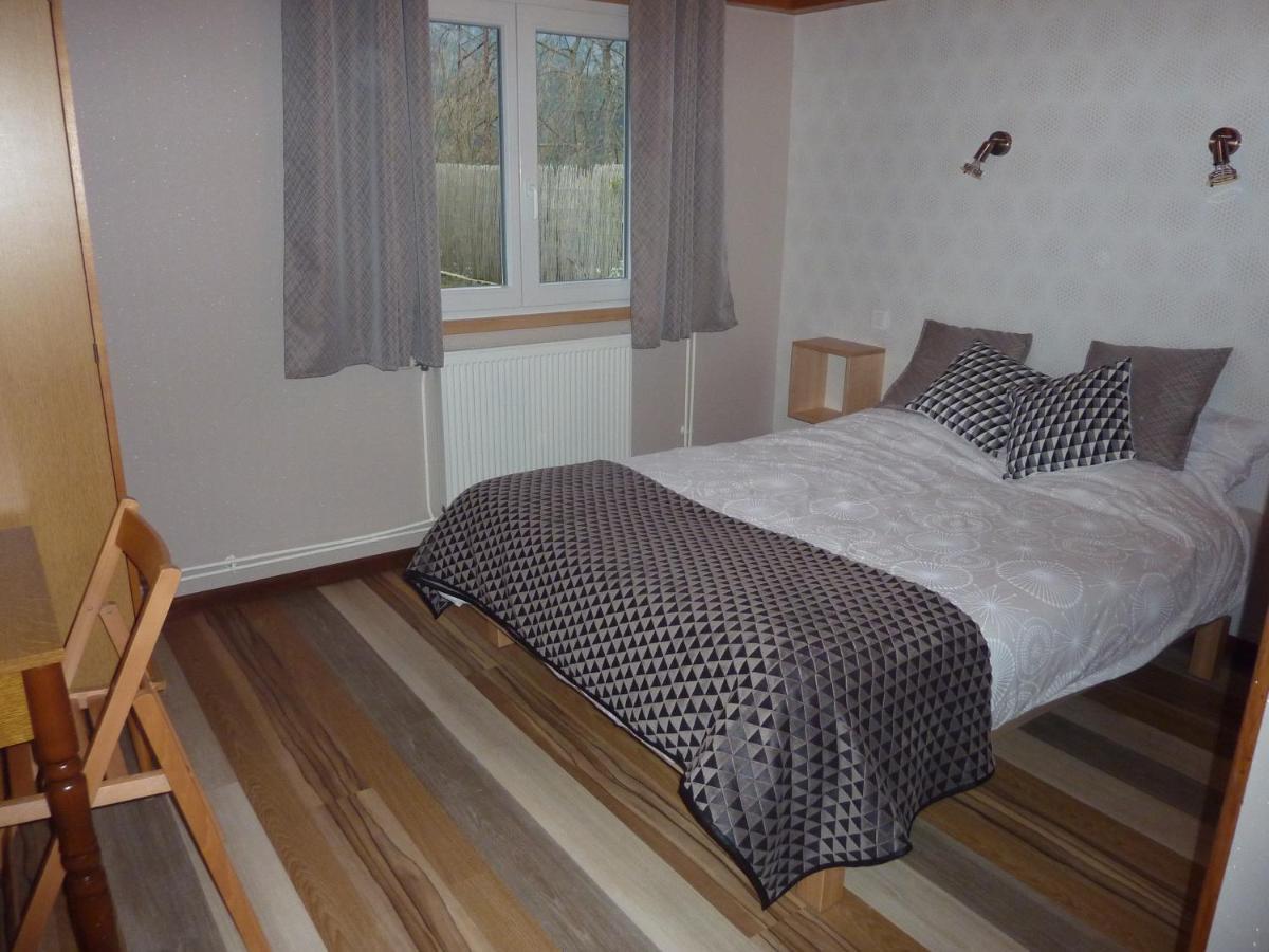 Meuble Pour 5 Pers - Hautes Vosges Thiéfosse Exterior foto